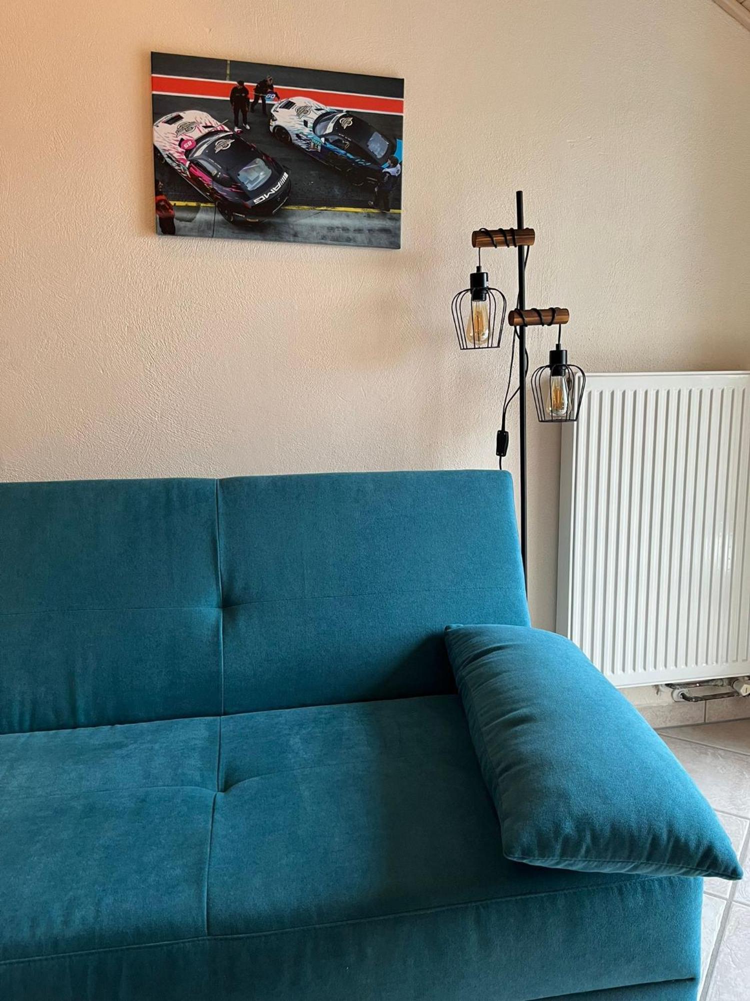 Gaestehaus Beim Metzger / Doettingen Am Nuerburgring Dottingen  Eksteriør billede